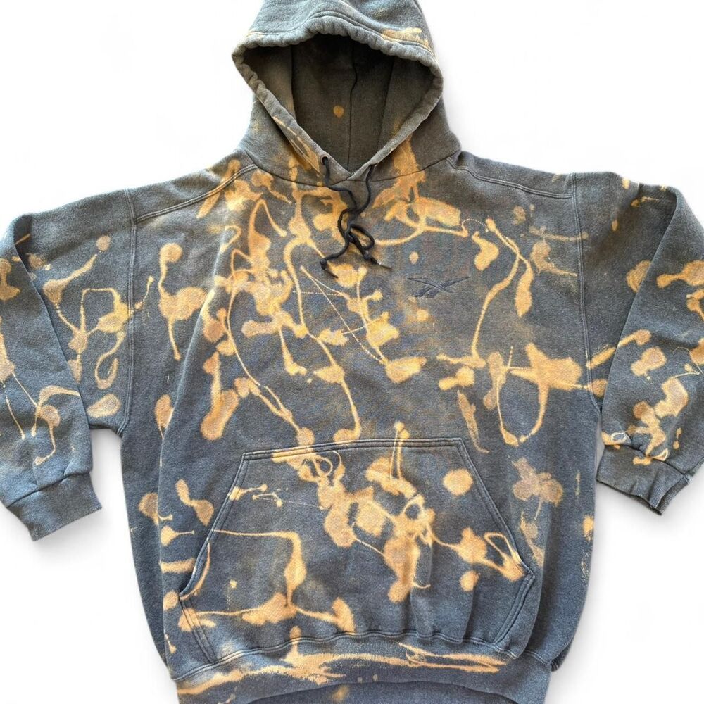 Reebok Men's Multi Hoodie